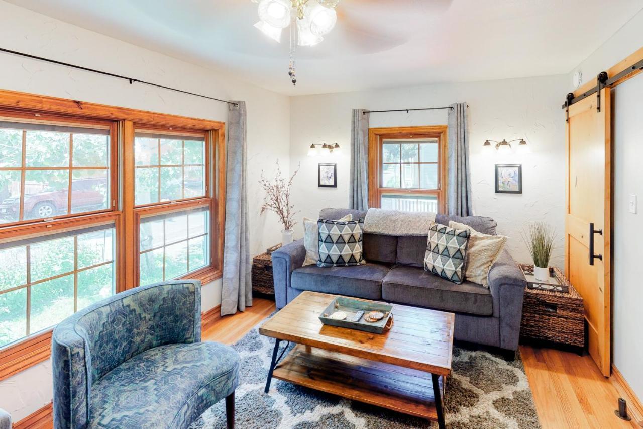 Grand Avenue Retreat Villa Bozeman Luaran gambar
